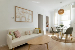 2 bedrooms 2 bathrooms furnished - Retiro - Refurbished - MintyStay